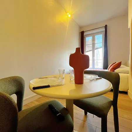 Olney Apartament Lyon