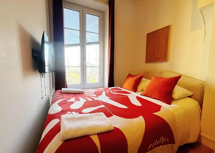 Apartament Olney Lyon