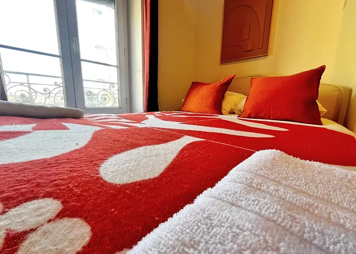 Olney Apartment Lyon