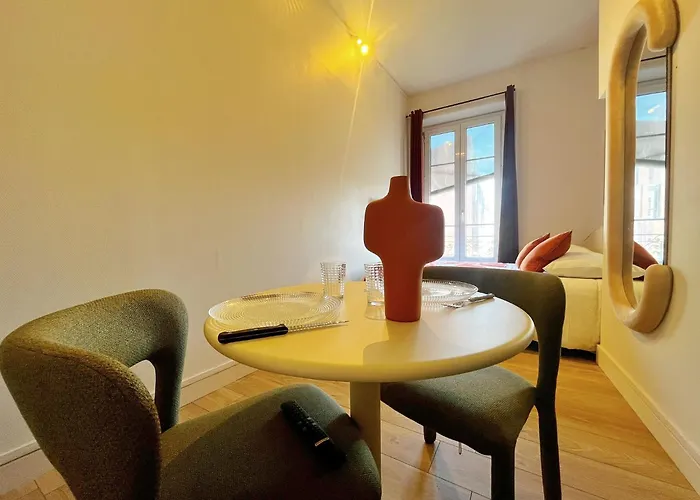 Olney Apartament Lyon